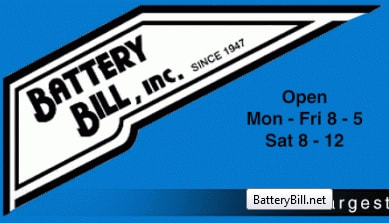 Battery Bill Inc.
